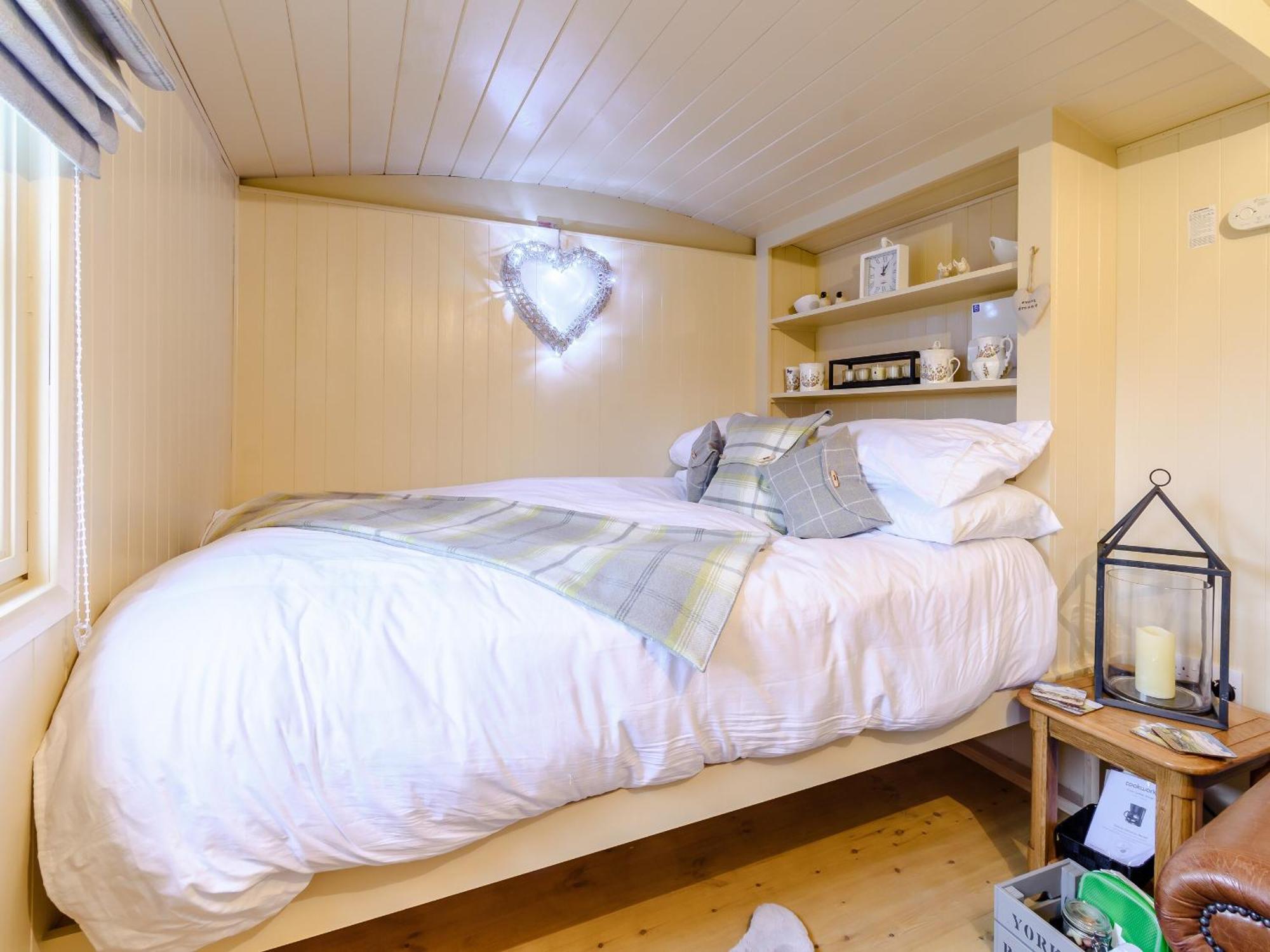 The Lambing Shed Villa Ryhill Exterior photo